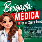🏥 ¡LA SALUD LLEGA A CDLA. SANTA TERESITA! 🩺