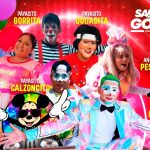 🎉 ¡Un momento de alegría para nuestros niños!🎉