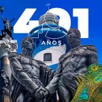 💙🤍 ¡Felices 491 años de fundación, Guayaquil! 🎉